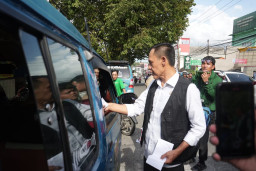 Pemkab Bogor Pastikan Pospam Layanan Kesehatan Gratis Bagi Pemudik, Jari Ade: Siap Siaga