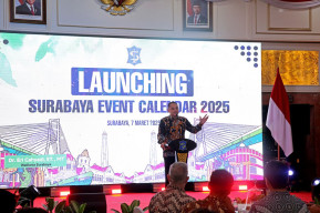 Pemkot Surabaya Luncurkan Kalender Event 2025 untuk Tingkatkan Pariwisata