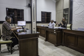 Wali Kota Surabaya Targetkan Banjir di Surabaya Selatan Tuntas pada 2025