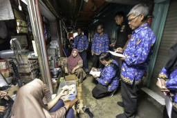 Pemkot Surabaya Gelar Sidak Harga Pangan Jelang Lebaran, Stok Dipastikan Aman