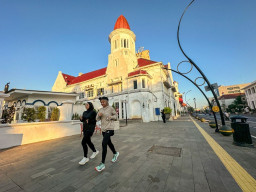 Libur Lebaran 2025, Surabaya Didorong Kembangkan Urban Tourism