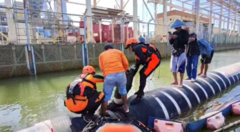 Safika Akhirnya Ditemukan Meninggal Dunia, Mengambang di Area 60