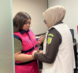 Kejati Jakarta Jemput Paksa Pembobol Bank Jatim