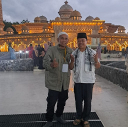 DMI Kota Cilegon Aktif Gelar Kegiatan Sosial dan Wisata Religi