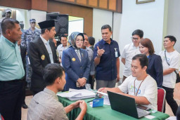 Layanan Prioritas BPJS Ketenagakerjaan di PT Sritex Menuai Apresiasi