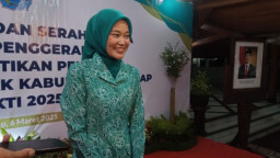 Dukung Pemberdayaan Perempuan, TP PKK Siapkan "Rumah Aman" Bagi Korban KDRT