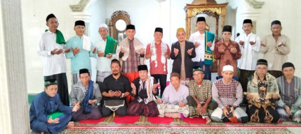 Jaga Keamanan Ramadhan, Lurah Ketileng Aktif Gelar Patroli Rutin