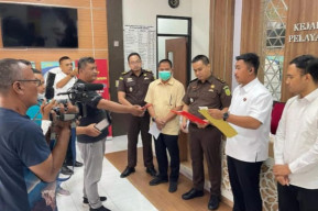 Polres Lamongan Lengkapi Berkas Kasus Dugaan Pungli Kades Sidomukti
