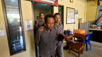 Sadis, Pria di Ponorogo Ini Tega Tembak Anak-Anak yang Memancing di Kolamnya