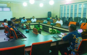 Komisi C DPRD Surabaya Minta Dishub Kaji Ulang Perparkiran di Jalan Semut Baru, Ini Alasannya