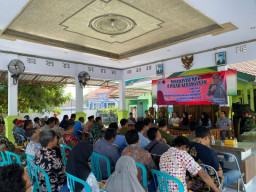 Sosialisasi 4 Pilar Kebangsaan di Jombang, Anggota DPR RI Sadarestuwati: Pondasi Utama dalam Berbangsa
