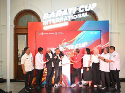 Kenalkan Wisata Budaya Jatim Lewat Barati Cup Internasional 2025