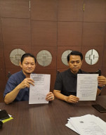 Pemohon Eksekusi Rumah di Jalan Dr. Soetomo Surabaya Tunjukkan Bukti Kepemilikan