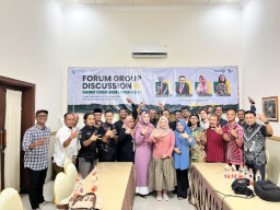 Susun Road Map Pengembangan Ekraf, Disbudparpora Ponorogo Gandeng Komunitas