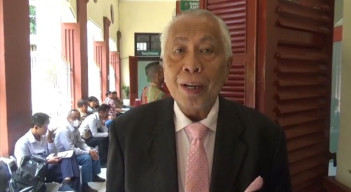 Pemohon Praperadilan Minta Penyidikan Perkara Rosono Dilanjutkan