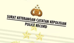 SKCK DIhapus, Mau Dibawa ke Mana Bangsa Ini?