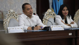 Tidak Ada Lahan, Wali Kota Surabaya Sarankan Sistem Pemakaman Tumpang