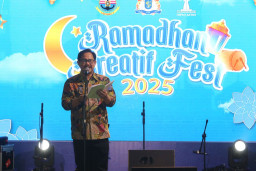 KADIN dan Pemkot Surabaya Gelar "Ramadhan Kreatif Fest 2025" untuk Dongkrak Ekonomi UMKM