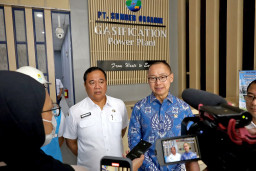 Wakil Ketua MPR RI Eddy Soeparno Kunjungi PLTSa Benowo, Dorong Pengelolaan Sampah Jadi Energi