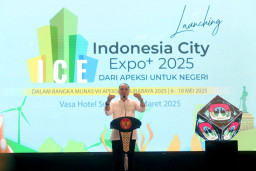 APEKSI dan Pemkot Surabaya Resmi Luncurkan Munas VII dan Indonesia City Expo 2025