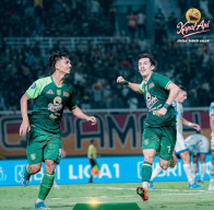 Persebaya Gagal Menang di Detik Terakhir Pertandingan