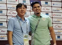 Ragnar Sesalkan Pemecatan Shin Tae-yong