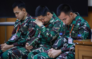 Dua Anggota TNI AL yang Tembak Bos Rental Mobil Divonis Penjara Seumur Hidup