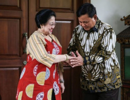 Dalam Waktu Dekat, Prabowo segera Bertemu dengan Megawati