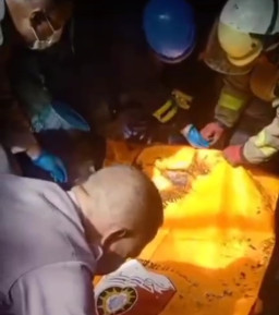 Kebakaran Bengkel di Cisoka, Ibu dan Anak Tewas Terjebak Api