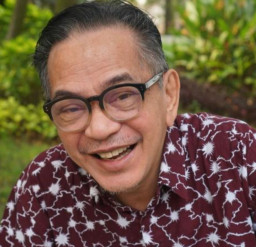 Aktor Senior Ray Sahetapy Meninggal Dunia