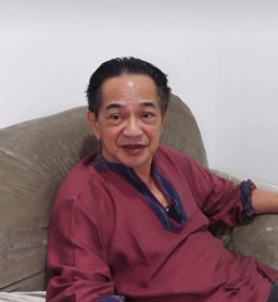 Sebelum Meninggal, Ray Sahetapy Sempat Pulih dari Stroke