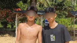 Dendam Sering Dipukuli dari Kecil, 2 Anak Kandung di Morut Gorok Ayahnya dengan Parang