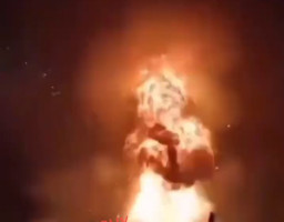 Pesta Kembang Api di Pamekasan Berujung Maut, 1 Meninggal