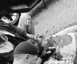 Bripka Husni Abdullah, Panit Intelkam Polsek Wahai Gugur saat Amankan Bentrok Warga  di Seram Utara