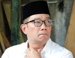 Jawab Tantangan Lisa, Ridwan Kamil Siap Tes DNA