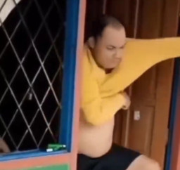 Polisi Tangkap Preman yang Palak Pedagang di Pasar Baru Kota Bekasi