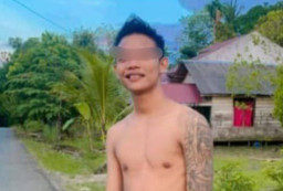 Sebelum Membunuh, Pemuda Ini Makan Kolak Pisang Dulu