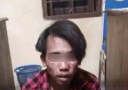 Driver Ojek Kampung Digorok Penumpangnya Sendiri 