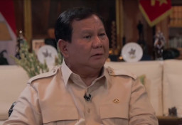 Prabowo: Ternyata Urusi Indonesia Susah, Kalau Ada yang Nyinyiri Itu Biasa