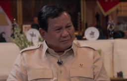 Prabowo Ungkap Alasan Mempercepat UU TNI