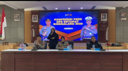 Operasi Ketupat Singgalang 2025, Dirlantas Polda Sumbar: Berjalan Lancar