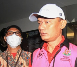 Ketua PN Jakarta Selatan Jadi Tersangka Suap Rp 60 M, Dua Hakim Sedang Diperiksa