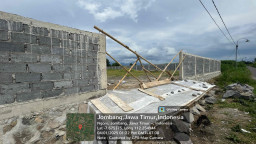 Kandang Ayam di Badang Jombang Dibangun di Atas Kawasan Zona Hijau, Belum Kantongi Perizinan