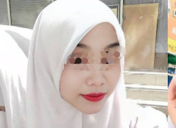 Ribut dengan Pacar, Mahasiswi Keperawatan  Nekat Gantung Diri di Teralis