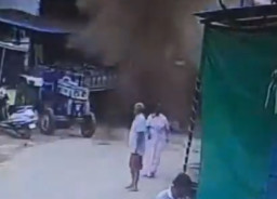 Sampah Meledak, 1 Pekerja Tewas