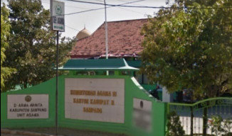 430 CJH Kabupaten Sampang Siap Berangkat