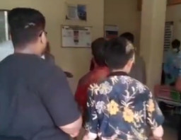 Elpiji Meledak, 4 Pegawai Rumah Makan Kebuli Luka Bakar