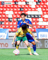 Bruno Moreira Gagalkan Kemenangam Arema