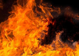 Restoran Dilalap Api, 22 Orang Tewas