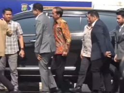 Jokowi Resmi Laporkan Kasus Ijazah Palsu ke Polda Metro Jaya